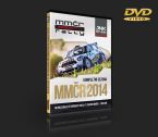 MEDIASPORT.CZ MMR V RALLY 2014 (2xDVD) 