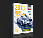 BARUM CZECH RALLY ZLN 2013 (DVD)